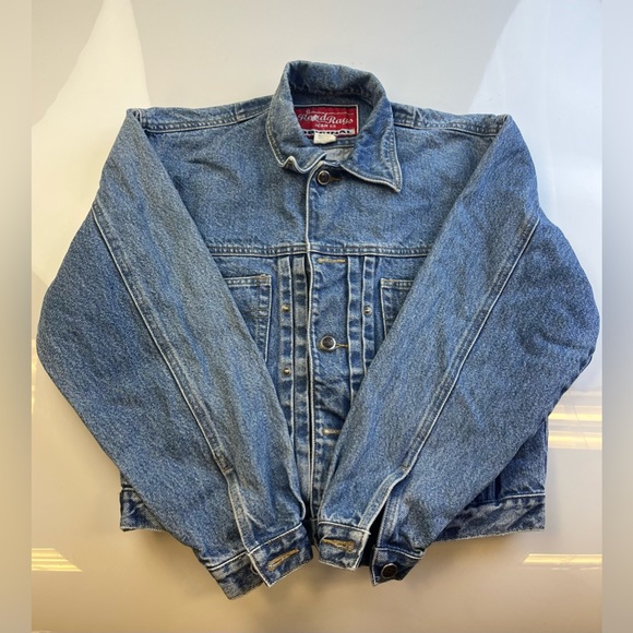 Road Rags Jean Jacket R121-25 - Picture 1 of 5